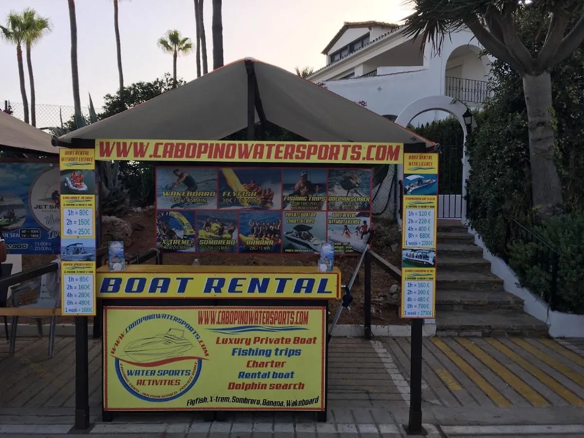 Appartamento Marbella Royal Cabopino Spagna