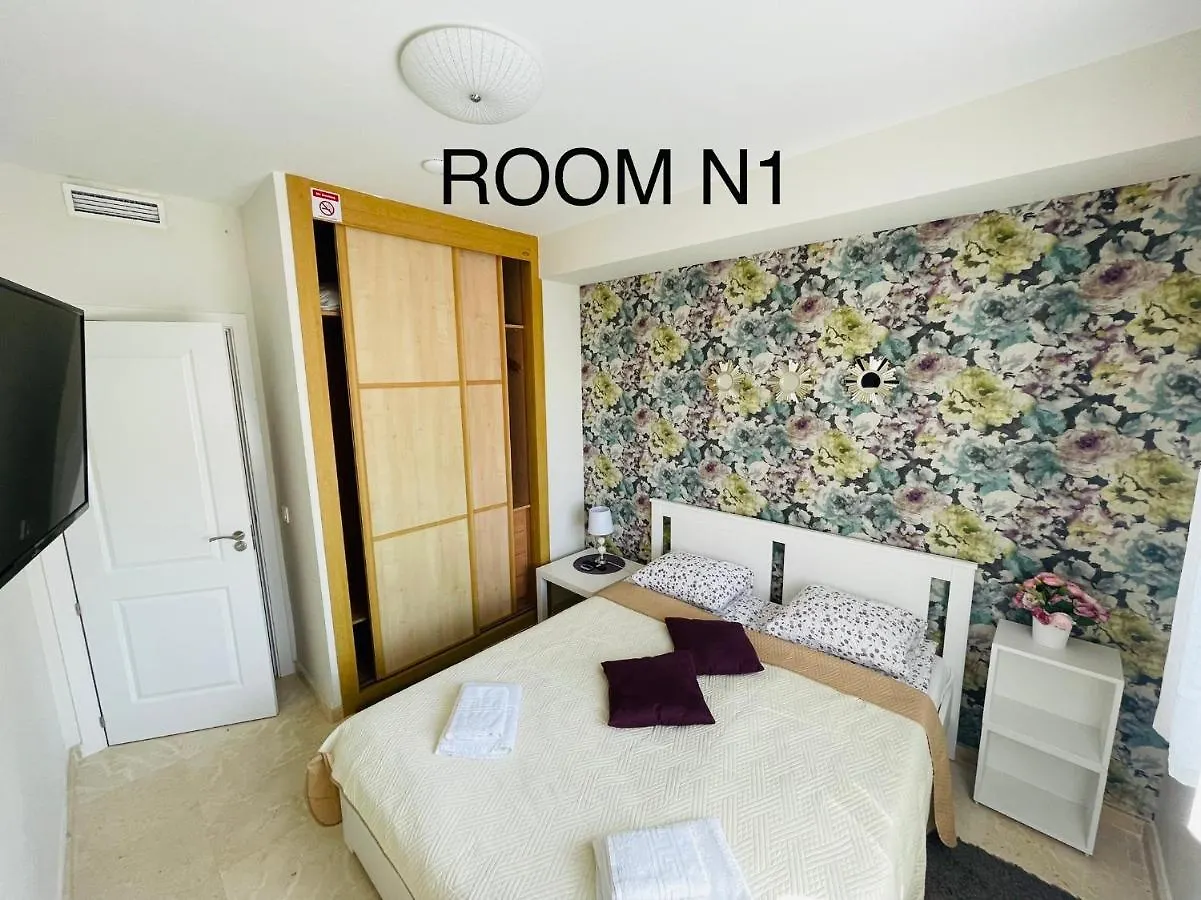 Appartamento Marbella Royal Cabopino Alloggio in famiglia