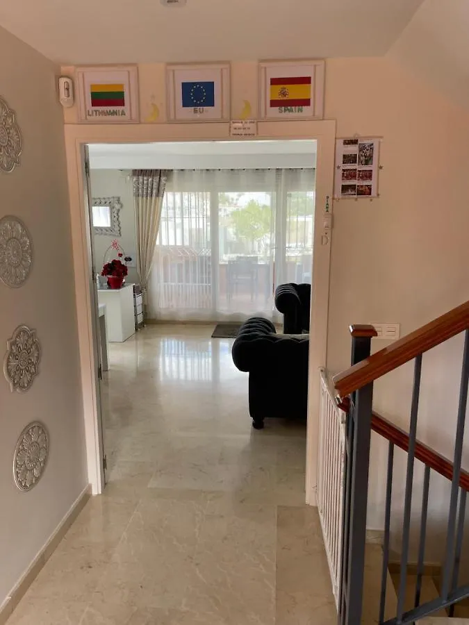 Alloggio in famiglia Appartamento Marbella Royal Cabopino